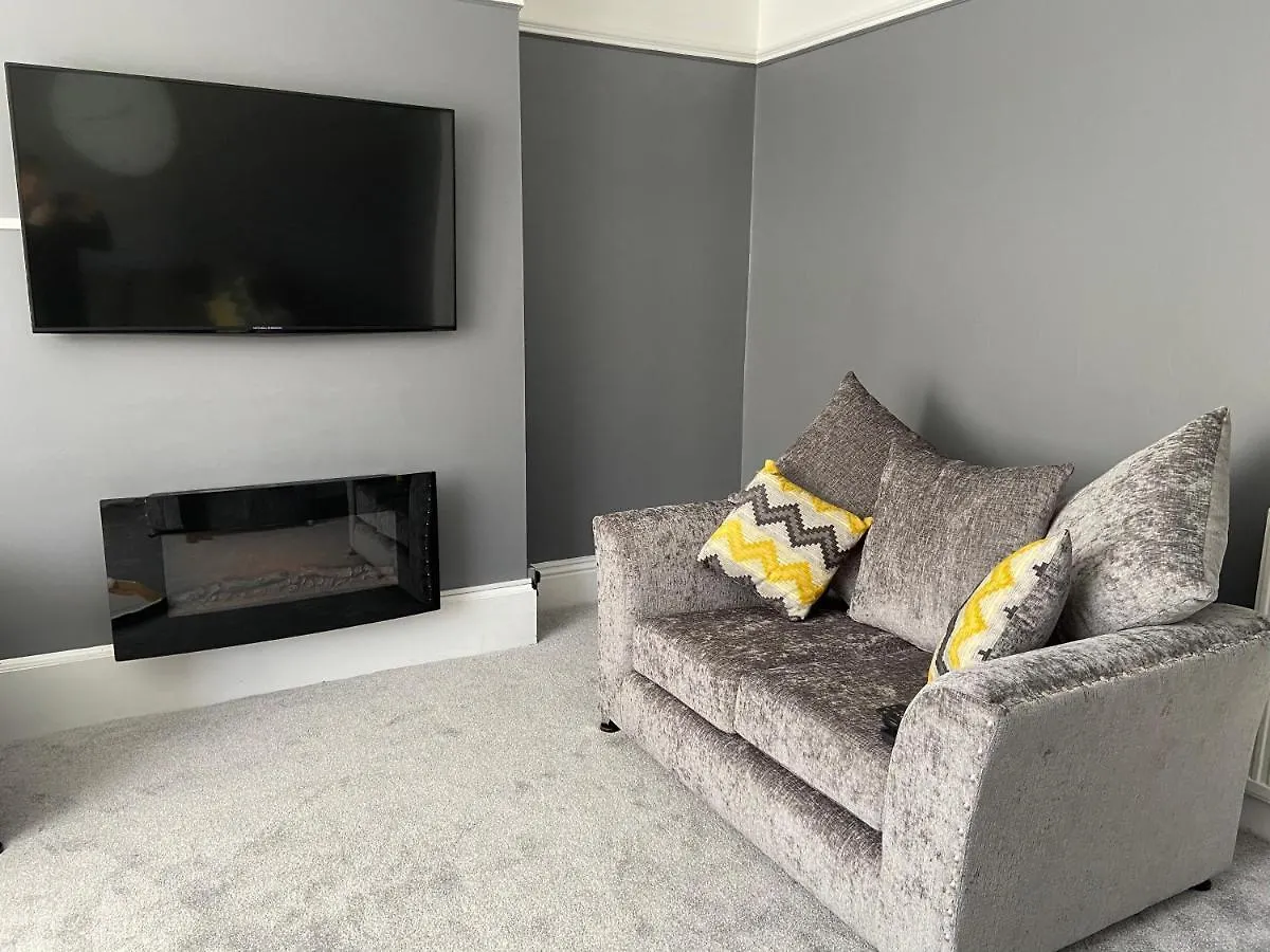 Bridge street apartment Bridlington Verenigd Koninkrijk