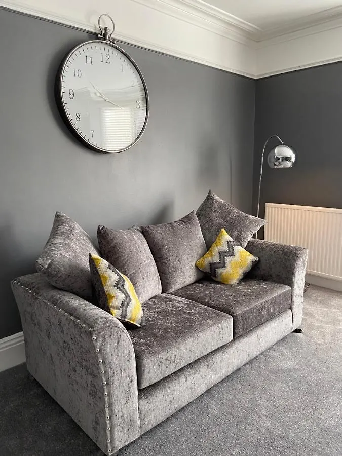 Bridge street apartment Bridlington