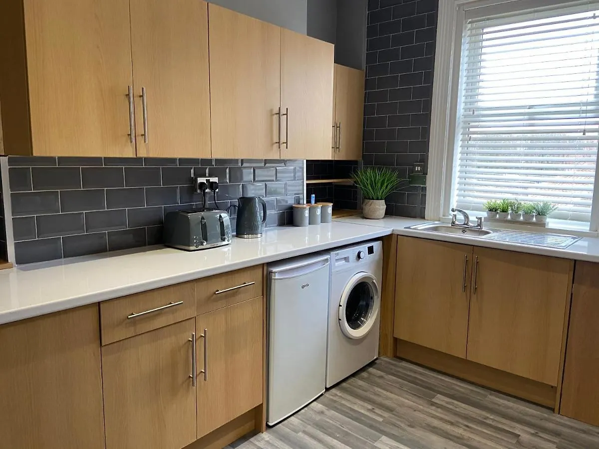 Bridge street apartment Bridlington