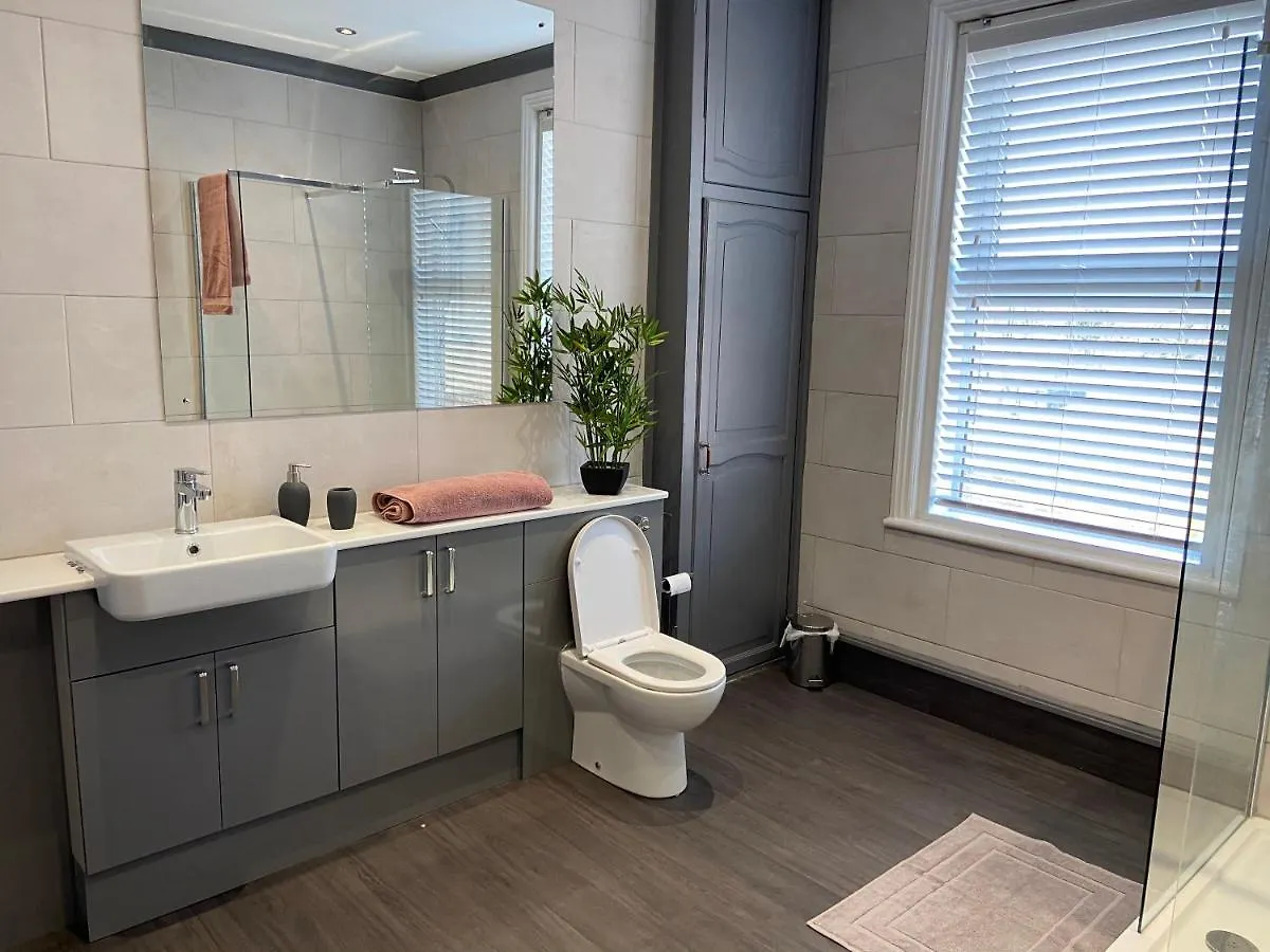 Bridge street apartment Bridlington