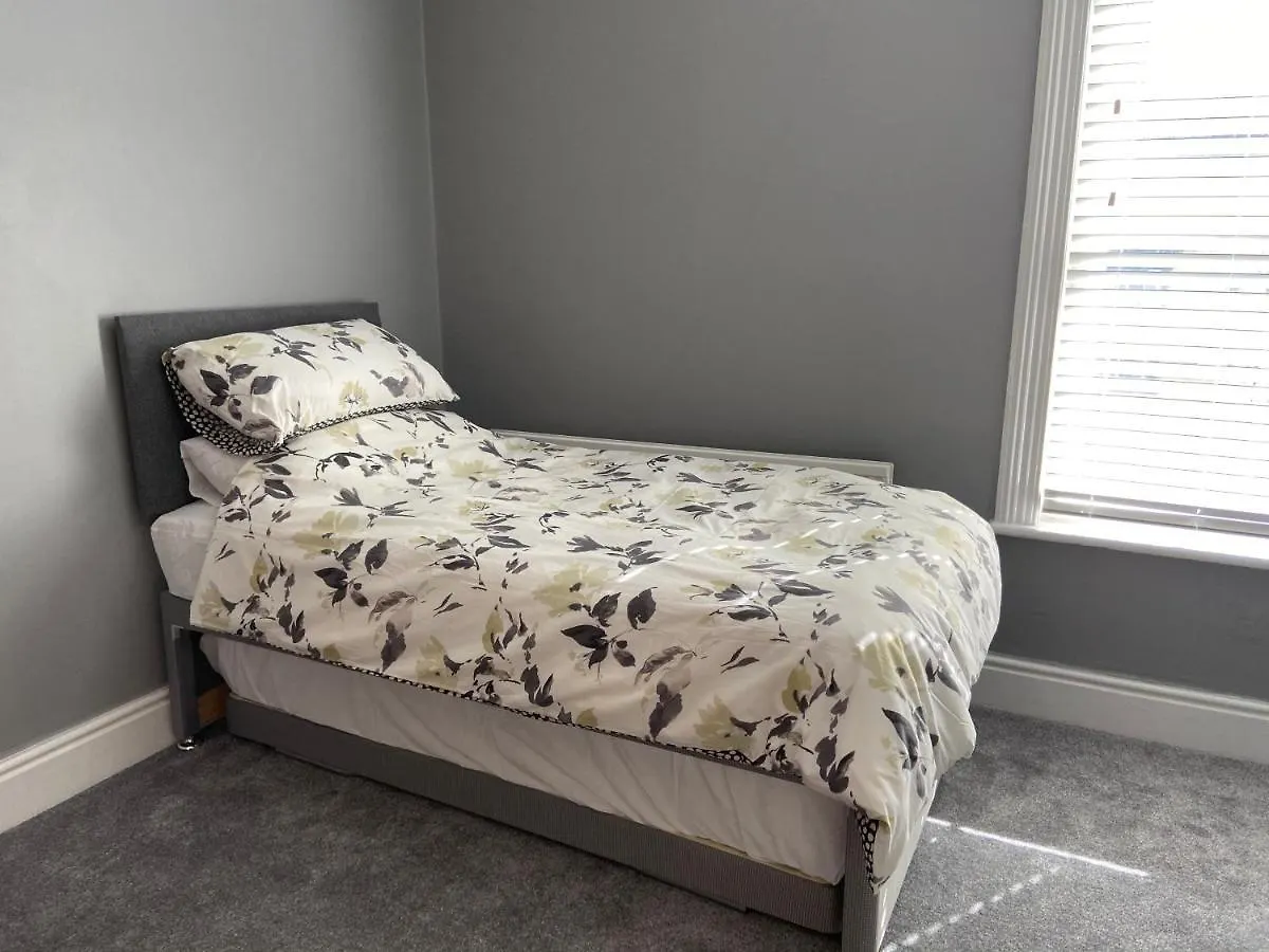 Bridge street apartment Bridlington