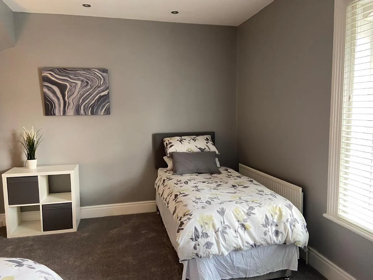 Bridge street apartment Bridlington Verenigd Koninkrijk