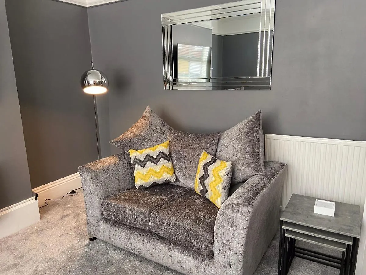 Bridge street apartment Bridlington