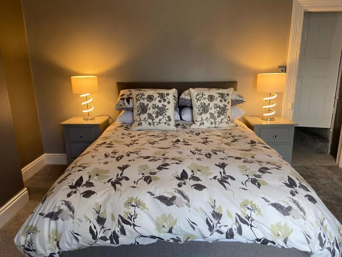 Bridge street apartment Bridlington