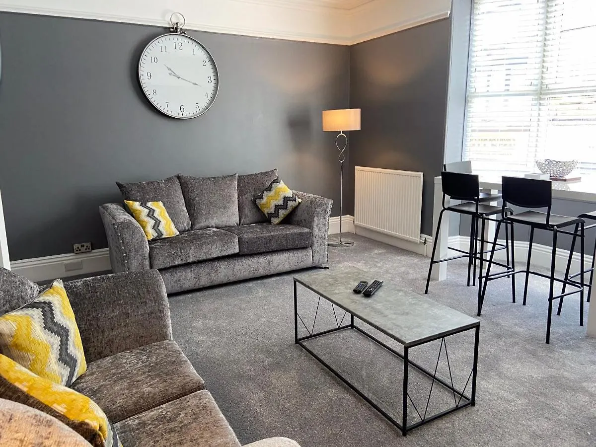 Bridge street apartment Bridlington